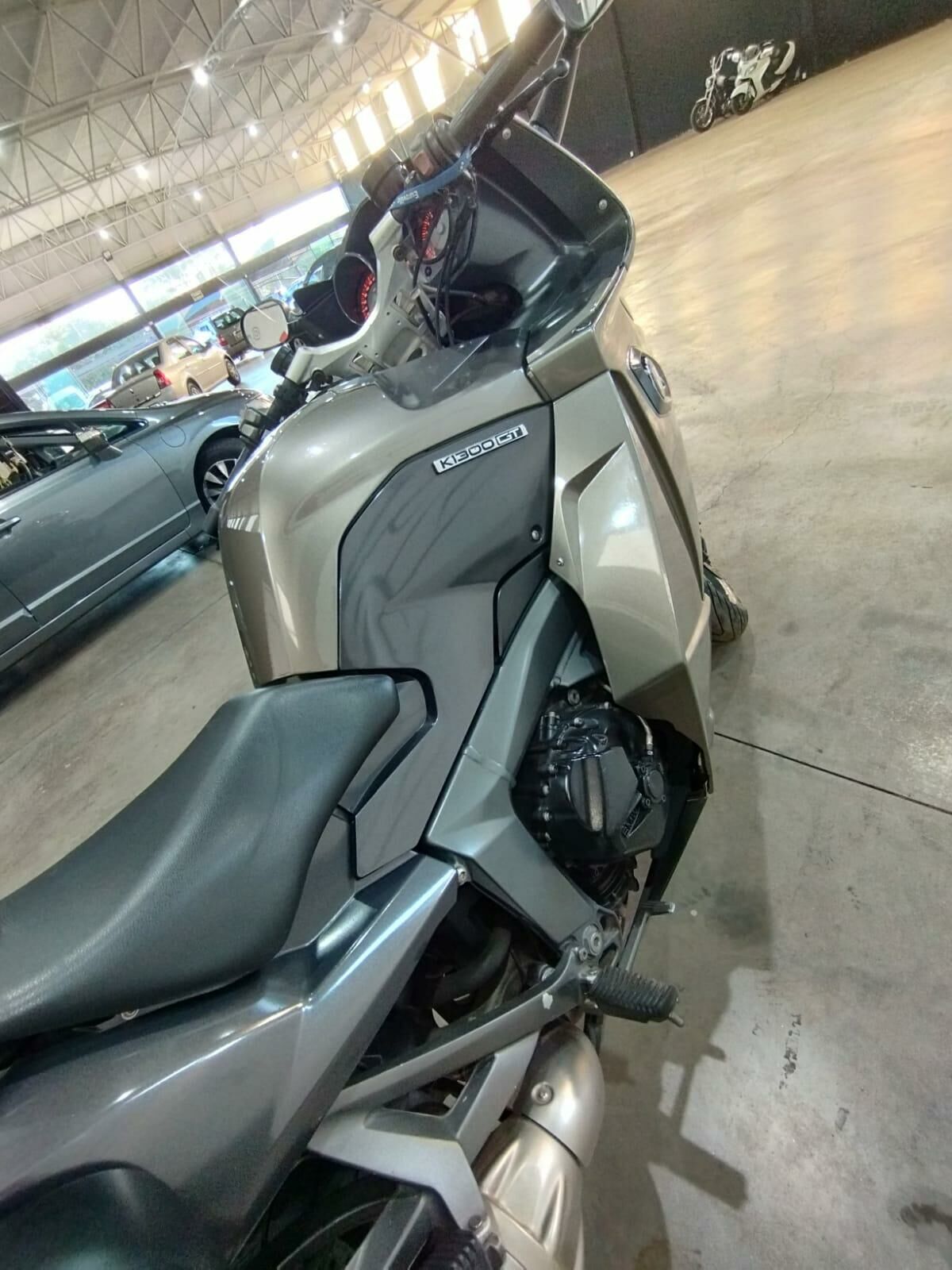 Imagem do veículo  K1300 GT